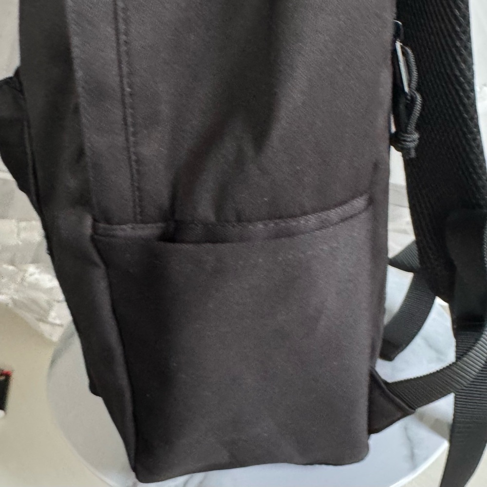 Black Backpack - Picture 6 of 8